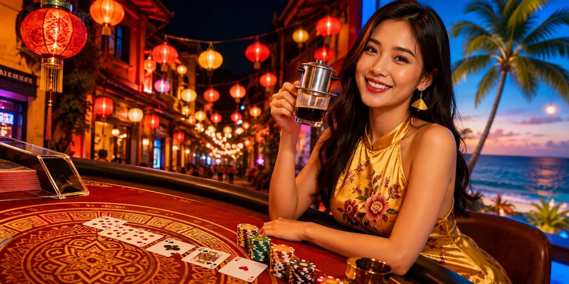 Trò chơi baccarat tại Hà Nội hài hòa với cuộc sống cân bằng