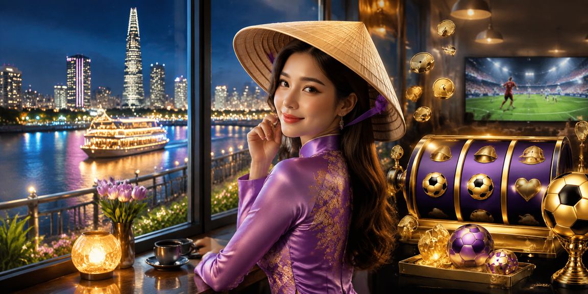 Người chơi slot tại Hồ Chí Minh thưởng thức trải nghiệm casino trực tuyến