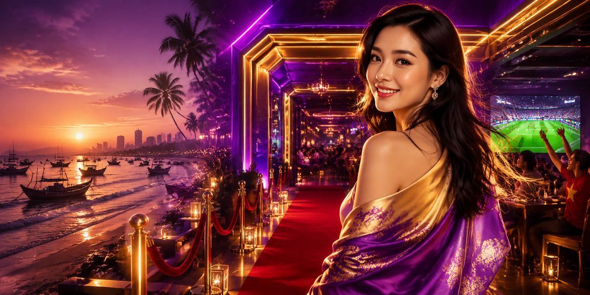 Trải nghiệm cược VIP và nhận thưởng tại bãi biển Mũi Né